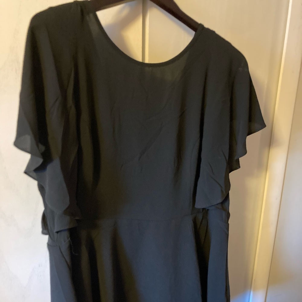 City Chic Romantic Mood Top